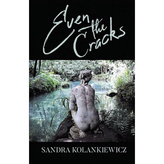 Even the Cracks (Paperback)