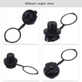 thumbnail image 3 of Valve de Bateau Gonflable, 2 Pcs Vis de Remplacement pour Canot Pneumatique Radeau Piscine Bateau, 3 of 8