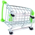 thumbnail image 4 of Mini Shopping Cart Creative Alloy Bird Shopping Cart Pretend Toy for Parrot, 4 of 10
