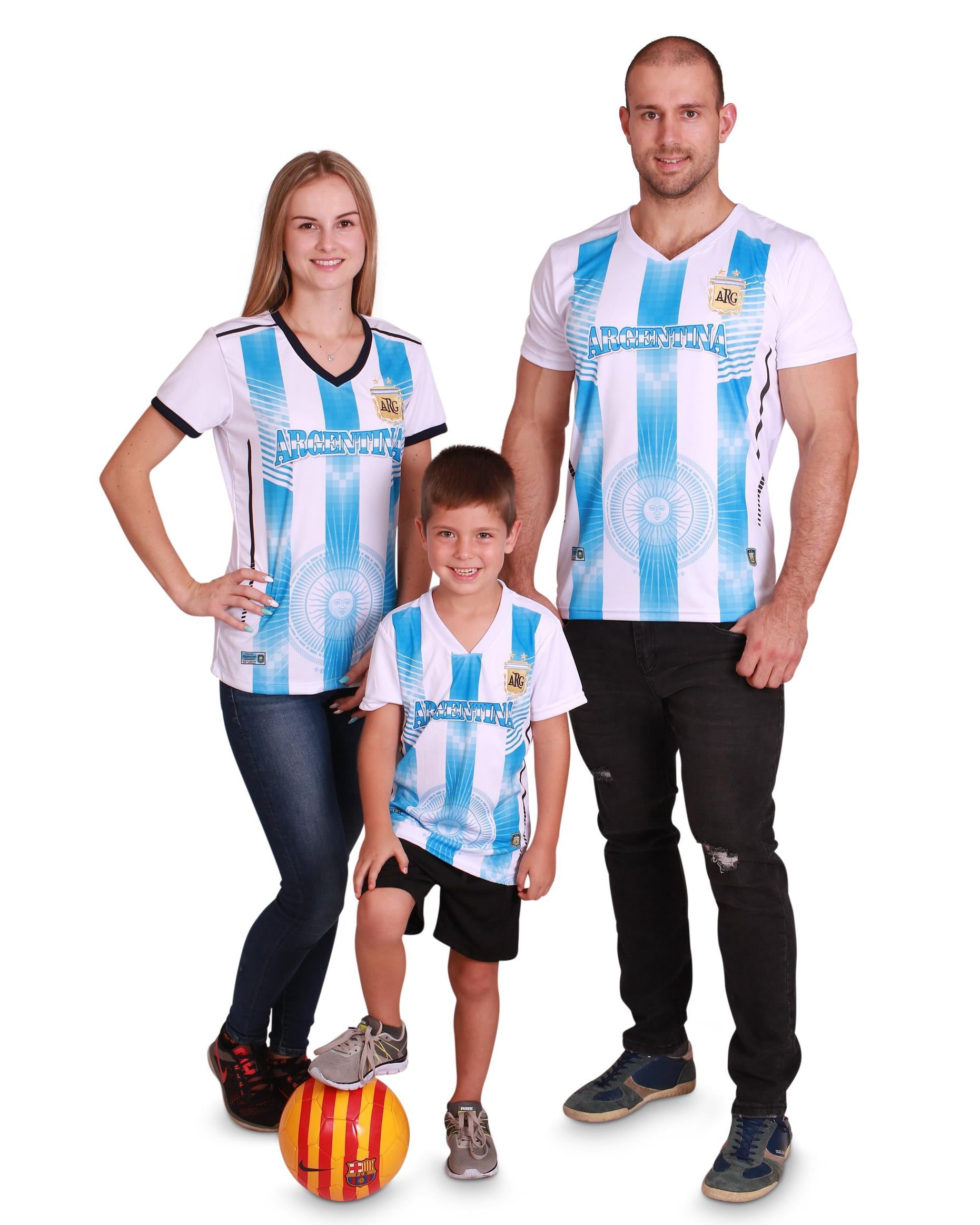 argentina jersey kids