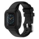 thumbnail image 5 of Correa De Reloj Compatible Con Garmin Fit Jr3, Correa Deportiva De Silicona Suave, Pulsera De Repuesto Advancent EL017229-07, 5 of 5