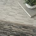 thumbnail image 6 of Nourison Desire Abstract Grey/Black 3'11" x 5'11" Area Rug, (4x6), 6 of 9