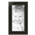 thumbnail image 2 of ArtToFrames 14" x 29" Vienna Midnight Ornate Blk Picture Frame, 14x29 inch Black Wood Poster Frame (WOM-5260),  Pack, 2 of 6
