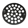 thumbnail image 1 of 03-1371 Grille de Vidange de Douche - Chrome - 4 Po, 1 of 1