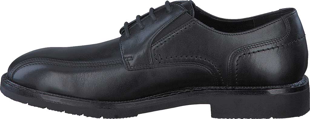 Men's Mephisto Nelson Bicycle Toe Shoe Black Antica Smooth Leather 9 M - image 3 of 6