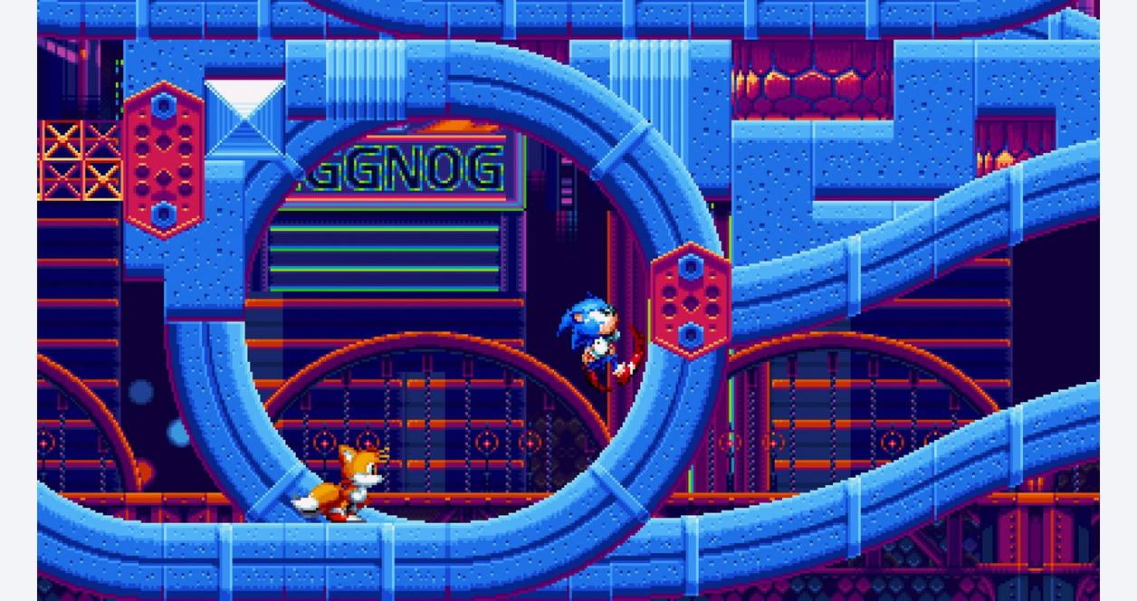 Sonic Mania - PlayStation 4, Productos, TC