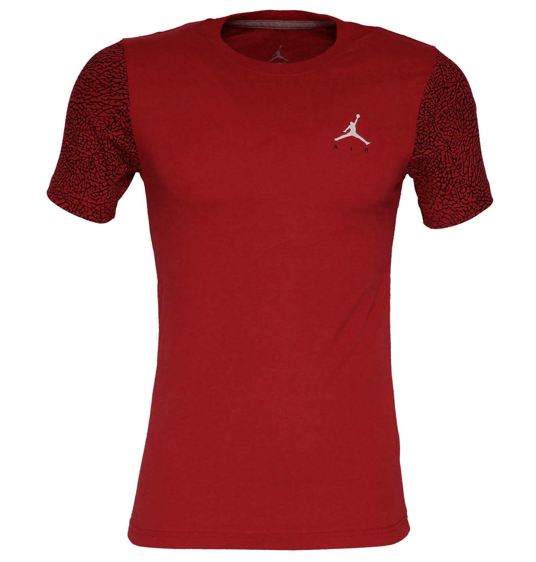 jordan t shirt red