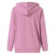 thumbnail image 4 of ICHUANYI Clearance Women's Fashion Printed Pocket Long Sleeve Blouse Casual Tops Sweatershirt Button Hoodies(Pink, M) ICHUANYI WER2023081403200, 4 of 5
