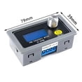 thumbnail image 2 of Dual System PWM Pulse Frequency Signal Generator Duty Cycle Adjustable Module Square Wave Rectangular(XY-KPWM), 2 of 5