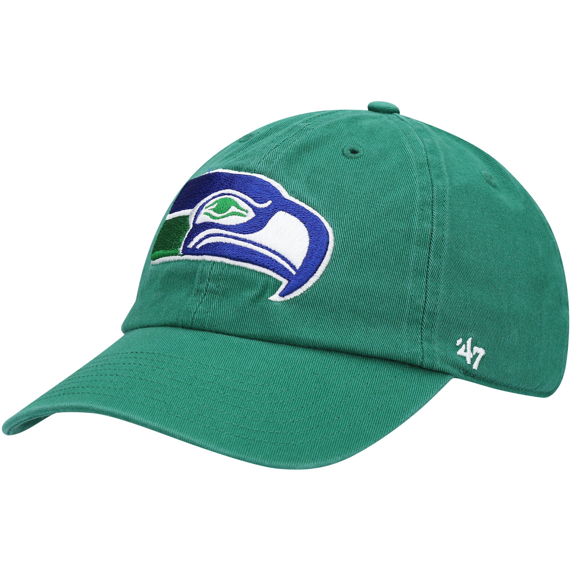 green adjustable hat