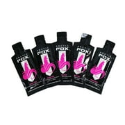 Arctic Fox Virgin Pink 5-Mini Pack Semi-Permanent Vegan Hair Dye Color
