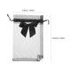 thumbnail image 2 of unbranded 10Ud Bolsas Negras De Organza Con Para Dulces Y Regalos En Eventos, 2 of 7