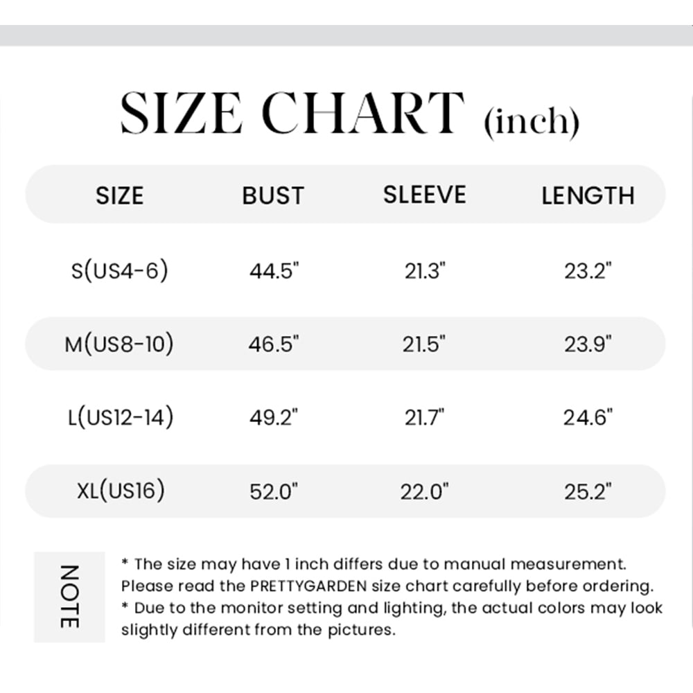 PRETTYGARDEN Women's Hooded Sweatshirts Long Sleeve Half Zip Cropped Hoodie Pullover Winter Fashion Clothes