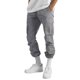 thumbnail image 2 of Pantalones cargo de ocio urbano para hombre - Diseño de cinta de patchwork - Tejido, cuatro bolsillos - Cintura elástica, ajuste estándar - Ocasiones informales/playa/deporte, 2 of 6