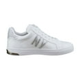 thumbnail image 6 of DKNY Abeni Rhinestone Women's Fashion Sneakers White/Clear Size 6.5 M, 6 of 8