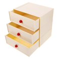 thumbnail image 4 of Cosmetic Storage Box Desktop Organizer Lightweight Design Efficient Countertop Storage For Cosmetics And Sundries, 4 of 4