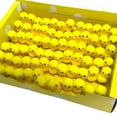 thumbnail image 6 of SLYNSHome - 72 Pcs - Easter Chicks Decoration Easter Gifts Artificial Mini Chick Plush Furry Dolls Toys Ornament for Holiday Party Spring Summer Decoration, 6 of 9