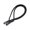 Black Color, variant on Heavy Duty Camera Belt Shoulder Strap 100cm Adjustable Length Weather Resistant Nylon For Outdoor Photography Gear