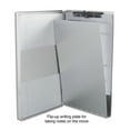 thumbnail image 5 of Staples Aluminum Storage Clipboard Legal Size Gray/Silver 2/Pack ST44398/44398VS, 5 of 6