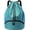 Teal, variant on Drawstring Backpack Gym Bag with Shoes Compartment for Soccer, Basketball, Swim, Water-Resistant String Backpack Beach Cinch for Women Men, Purple