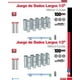 thumbnail image 2 of Juego De 10 Dados Largos Metricos Boca 1/2 6 Puntas Urrea Urrea 54216, 2 of 3