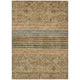 thumbnail image 2 of Addison Rugs Chantille Indoor/Outdoor Transitional Stripes Copper Washable Rectangle Rug, 2'6" x 3'10", 2 of 6
