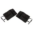 thumbnail image 4 of Auto  Organizer, Easy To  2PCS Backseat Car Organizer  For Automobile Black, 4 of 8