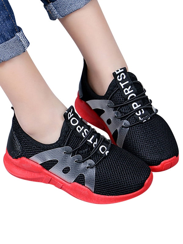 walmart boys running shoes