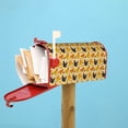 thumbnail image 4 of Lsque Funny Chicken Mailbox Cover Standard Size ,Magnetic Mailbox Covers Post Wraps Letter Box Cover -25.5x21 in, 4 of 9