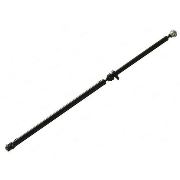 Rear Driveshaft - Compatible with 2003 - 2005 Volvo XC90 2.9L 6-Cylinder 2004