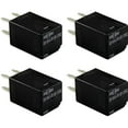 thumbnail image 2 of Automotive Purpose Relays 303-1AH-C-R1-U01-12VDC SPNO 20A 12VDC- 4 Pack, 2 of 4