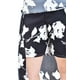 thumbnail image 4 of Short falda con aberturas Roman Fashion /Tallas Extras, 7050, (Negro flor) negro 36, 4 of 6