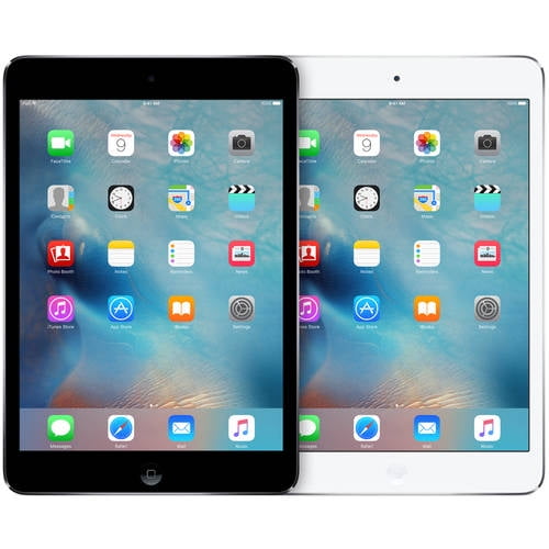 Apple iPad mini 2 64GB Wi-Fi Refurbished - Walmart.com