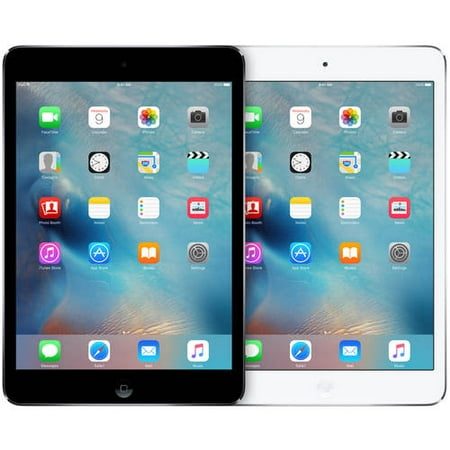 Apple iPad mini 2 64GB Wi-Fi Refurbished (Best Deal On Ipad 3)