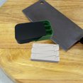 thumbnail image 5 of Vrorvz Melon and Fruit Slim Slicing Aid with Stainless Steel Blade Precision Craftsmanship Efficient Home Kitchen Tool for Quick Consistent Slices Great for Picnics and BBQs, 5 of 5
