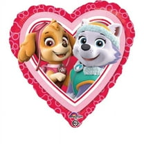 18H HX PAW PATROL LOVE - GIRL