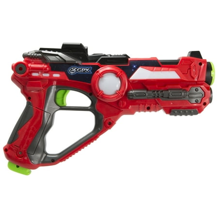 GPX Laser Tag Blasters, Single Pack