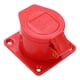 thumbnail image 3 of Zócalo De 4 Pines, 380-415V Zócalo Industrial Para Sitios De Construcción ANGGREK Waterproof Socket, 3 of 8