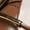 Brown, variant on Men's Leather Shoes Lace-up Pointed Wedding Shoes Breathable Youth Dress Business Casual Shoes