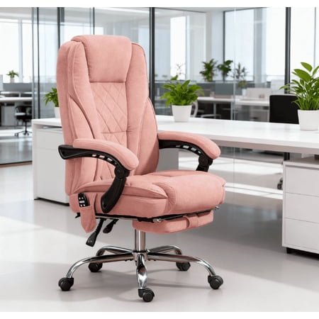 ergonomic office chairs heated reclining product