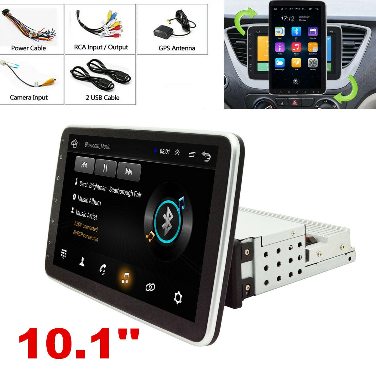 usb gps receiver android