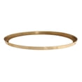 thumbnail image 2 of B&P Lamp® 10" Fitter Solid Brass Shade Ring, Polished & Lacq., 2 of 2