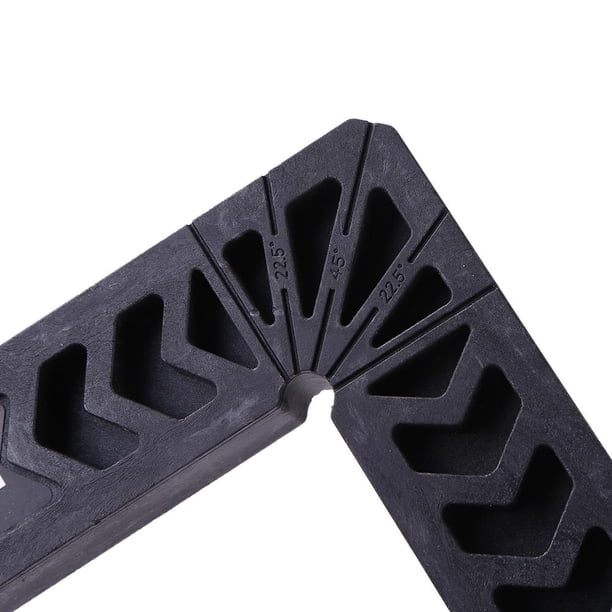 DURATEC Abrazadera de ángulo de 90 grados Clip de ángulo recto para carpintería Abrazadera de esquina de plástico JShteea Para estrenar