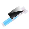 thumbnail image 3 of kurtrusly Audio Cable Mini Selfie Stick Rotatable Foldable Portable Extendable Wired Universal Self Stick, 3 of 7
