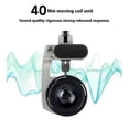 thumbnail image 3 of R3 Wireless Earphone Foldable -Mounted Noise Reduction Headset Portable E-Sports for PC Gaming Acce, 3 of 5