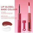 HIaycui Lip Glosses Moisturizing Lip Gloss For Dry Lips Prime Day Deals