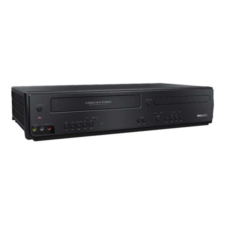 Philips DVP3355V - DVD/VCR combo - refurbished