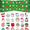 thumbnail image 1 of Micromallows MicroMallow Advent calendar 2025 Advent calendar for Christmas, 1 of 4
