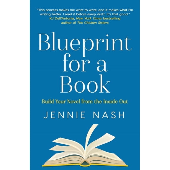 Blueprint for a Book (Paperback)