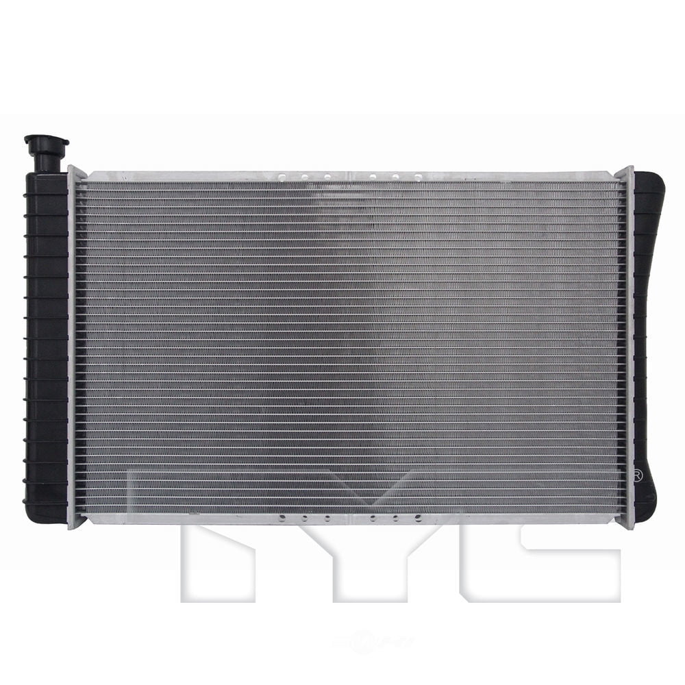 TYC 1791 Radiator Assembly